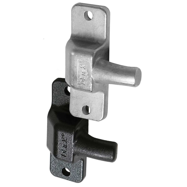 2 Bolts and Through Bolt Mounting Hardware